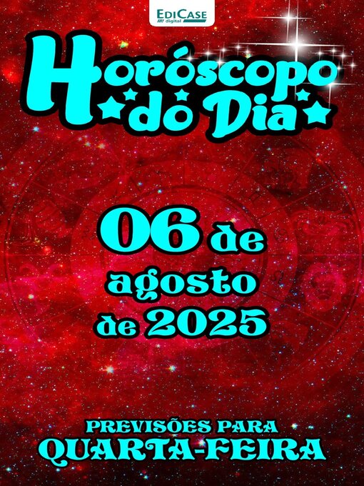 Title details for Horóscopo do Dia by EDICASE GESTAO DE NEGOCIOS EIRELI - Available